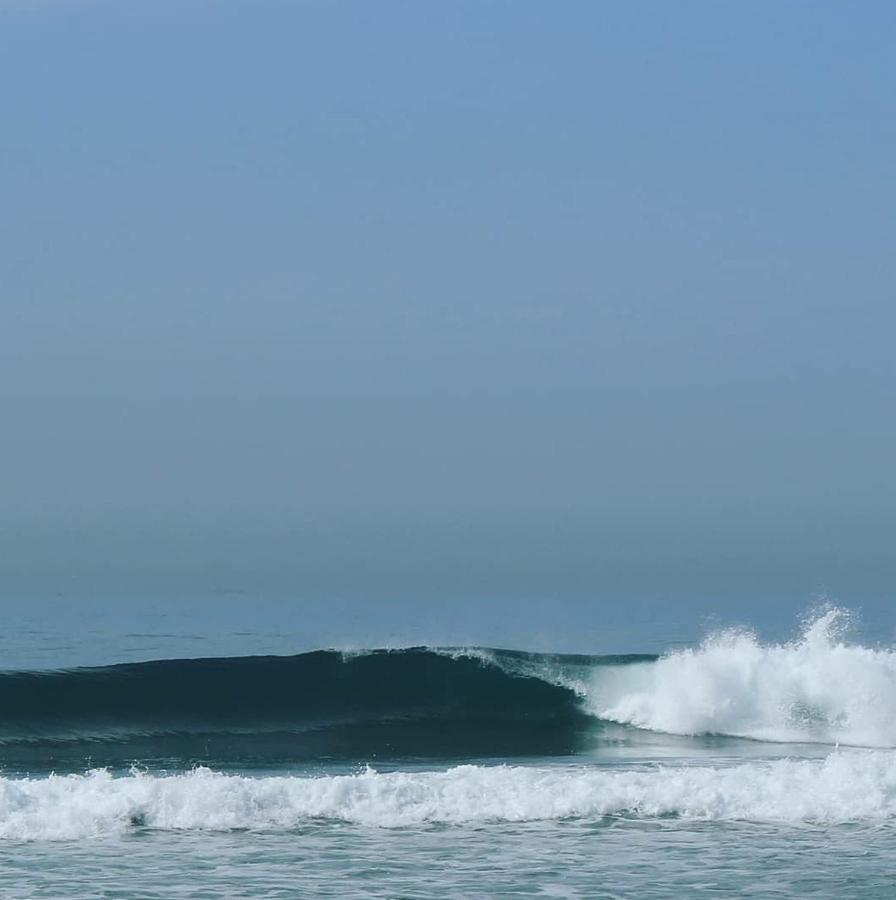 Front Beach Costa Caparica Lisbon Costa de Caparica Exteriör bild